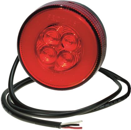 LED Brems-/Schlussleuchte Pro-Mini-Ring