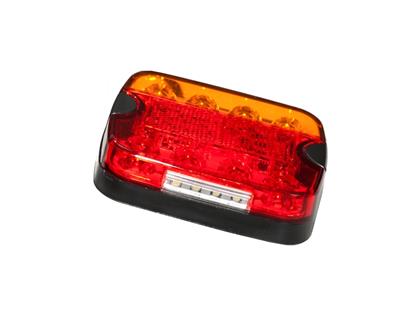 LED Heckleuchte Pro-AgriLED