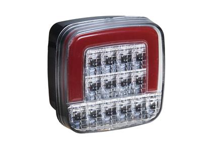 LED Heckleuchte 1m