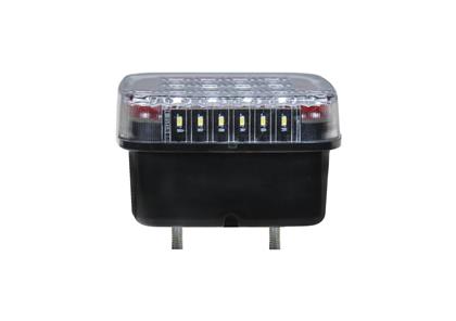 LED Heckleuchte 1m