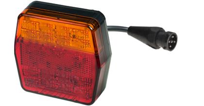 LED Heckleuchte PRO-AGRILED II, 12V