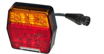 LED Heckleuchte PRO-AGRILED II