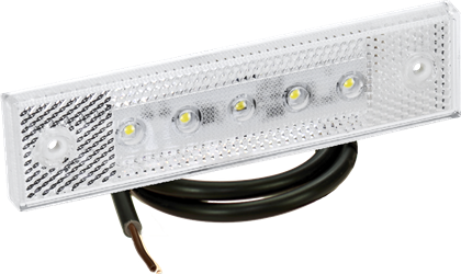 LED Begrenzungsleuchte PRO-SUPER-FLAT