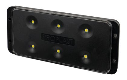 LED Innenleuchte 24V 2W 500LM