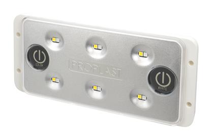 LED Innenleuchte 12/24V 550LM