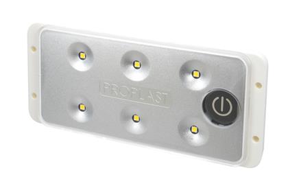LED Innenleuchte 12/24V 600LM