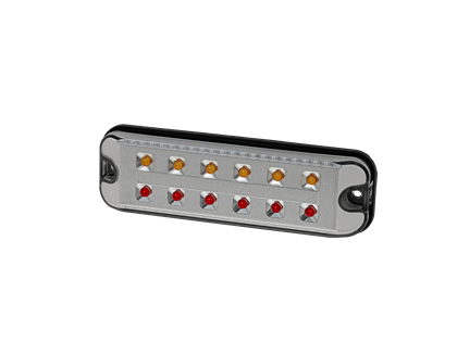 LED Brems-Blink-Schlussleuchte