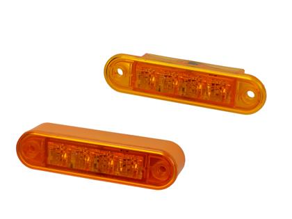 LED Seitenmarkierungsl. 12/24V