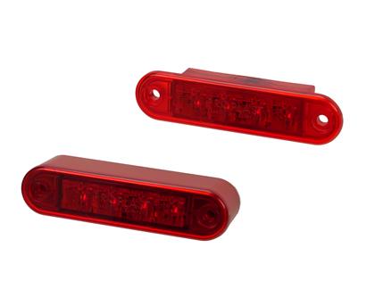 LED Schlussleuchte 12/24V