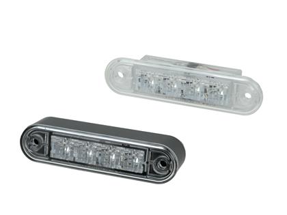 LED Seitenmarkierungsl. 12/24V