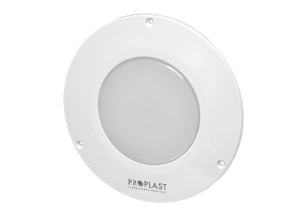 LED Innenleuchte 10-30V, 8W