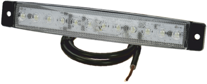 LED Seitenmarkierungsleuchte 12/24V