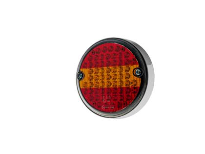 LED Heckleuchte 12+24V