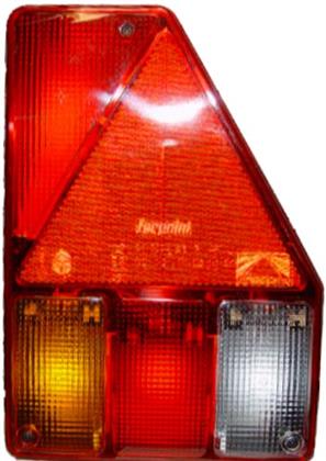 Schlussleuchte