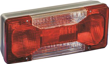 Mehrkammerleuchte IVECO Daily Ab 06, Links
