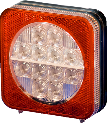 LED Mehrkammerleuchte