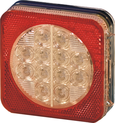 LED Mehrkammerleuchte Pro-Box