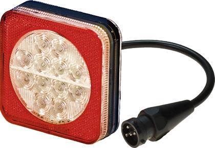 LED Mehrkammerleuchte Pro-Box