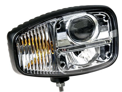 Hauptscheinwerfer LED