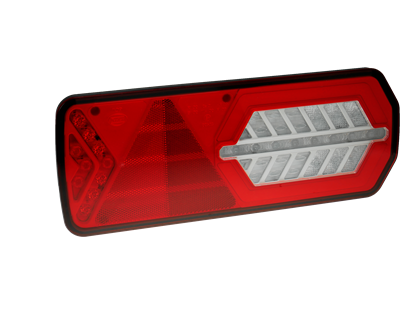 LED Heckleuchte 12/24V LI