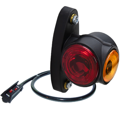 LED Umrissleuchte 12/24V