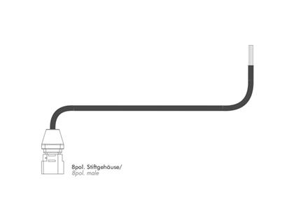 Hauptkabel 4m