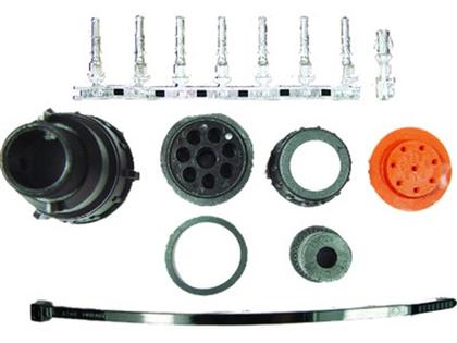 Kompaktstecker 8-Polig