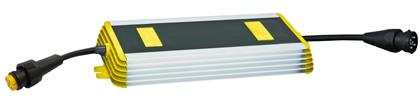LED PRO-ECO-LCG 12V links gelb
