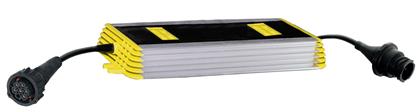 LED PRO-ECO-LCG 24V links gelb