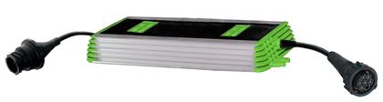 LED PRO-ECO-LCG 24V RE grün