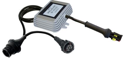 PRO-BLINK, Blinkersteuerung für SML