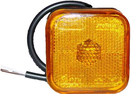 Seitenmakierungsleuchte MAN mit Kabel 0,5