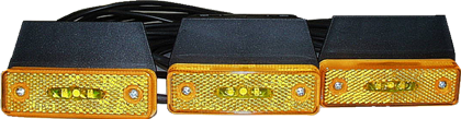 LED-Seitenmark.Leuchtensatz