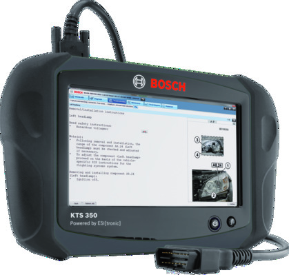 Motordiagnosegerät ohne AU