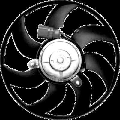 0720004047 Elektrische Lüfter