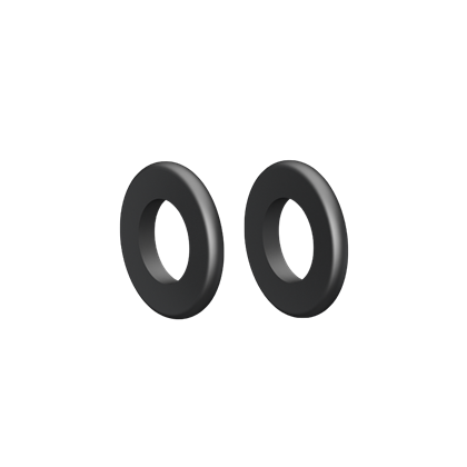 Gummischeibe