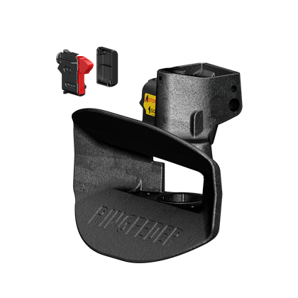 Fangmaul Typ 40