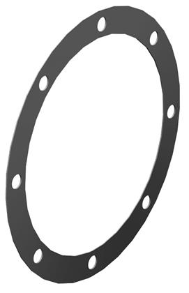 Dichtung Nabenkappe