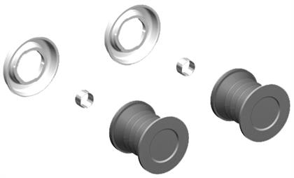 Rep.satz Druckstück DCA-T7