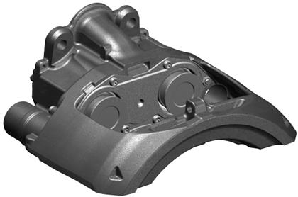 Reparatursatz Zuspanneinheit