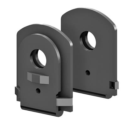 Rs Klemmblech Lagerbock