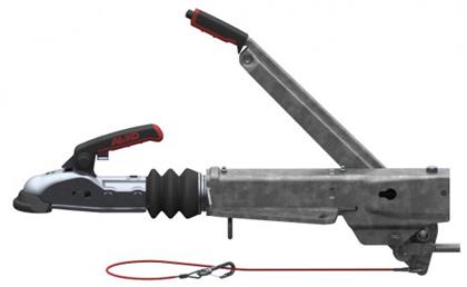 Auflaufeinrichtung Alko 251S