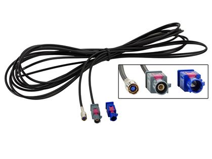 Verlängerung Kabel Fakra Z