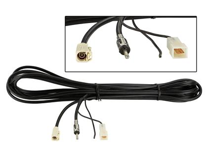 Antennenkabel Kit Fakra