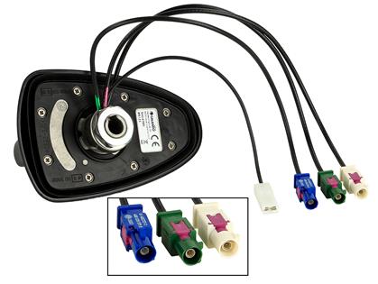 Antennenkabel Kit Fakra