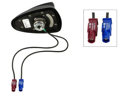 Antennenkabel Kit Fakra