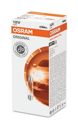 Lampe 12V C10W Original