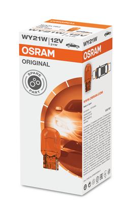Lampe 12V WY21W Original