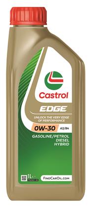 Motoröl Edge A3/B4 0W30 1l