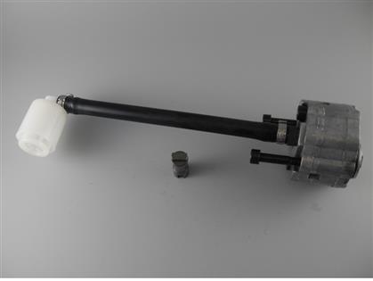 Hydraulikpumpe Bs mit  Saugleitung